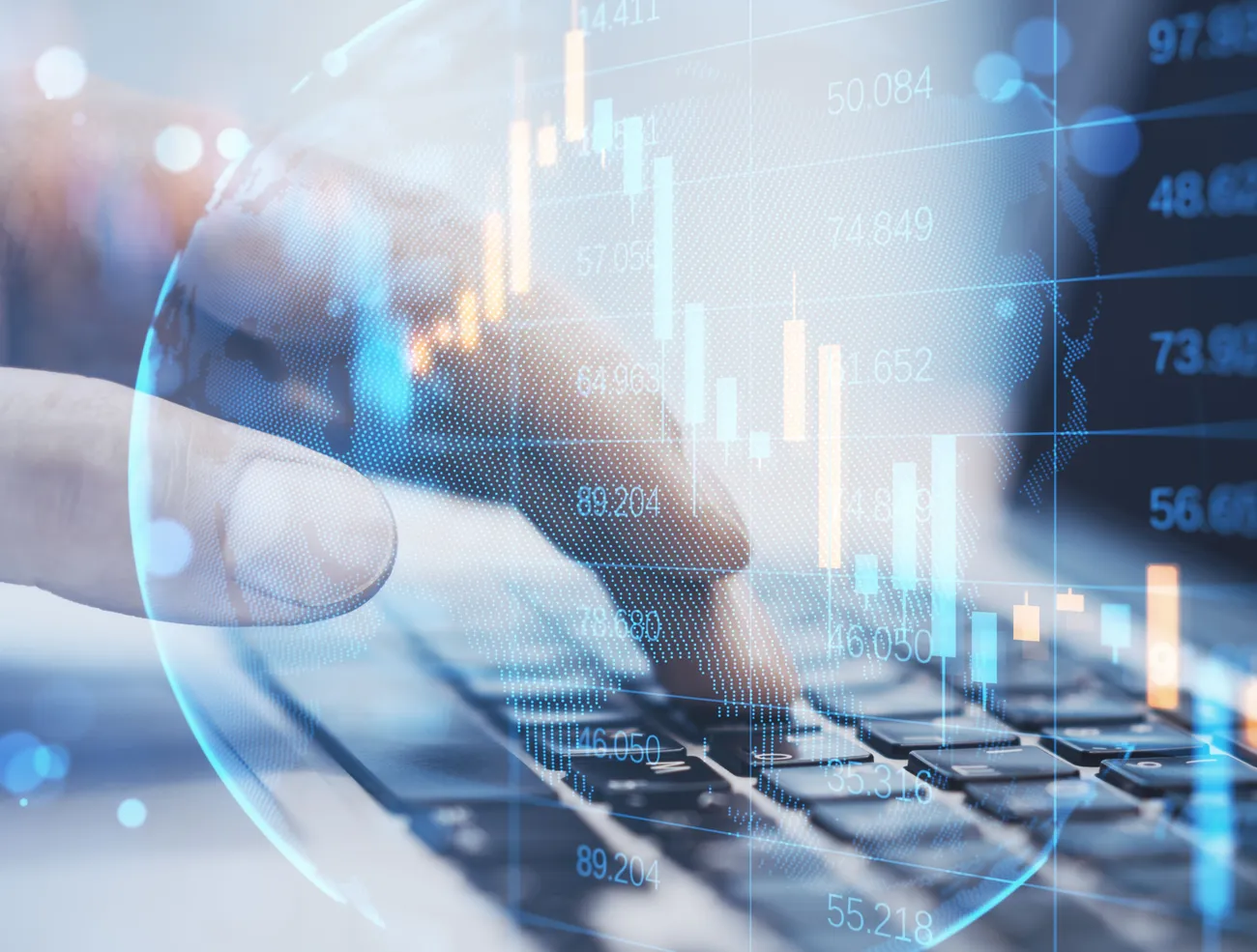 comprehensive financial management visualized